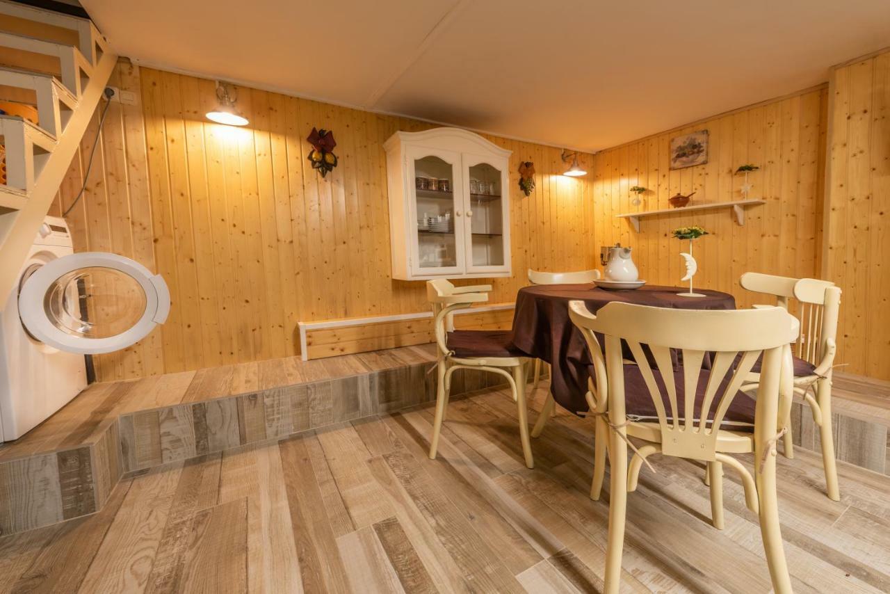 A Escalinata Apartamento-Loft O Grove Eksteriør bilde